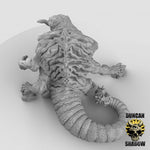 Corpse Eater Kaiju Resin Model for Dungeons & Dragons & Board RPGs