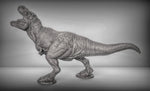 Tyrannosaurus Dinosaur Resin Miniature for DnD | Tabletop Gaming