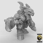 Glabrezu Demon Resin Models for Dungeons & Dragons & Board RPGs