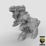 Glabrezu Demon Resin Models for Dungeons & Dragons & Board RPGs