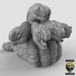 Hydra Resin Models for Dungeons & Dragons & Board RPGs