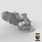 Chained Balor Resin 3D Models for Dungeons & Dragons & Board RPGs