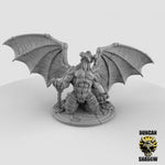 Chained Balor Resin 3D Models for Dungeons & Dragons & Board RPGs