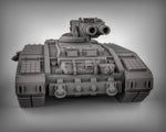 Heavy Tank Model Kit - Tank Collection for 28mm Miniature Wargames & Terrain