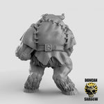 Minotaur NPC's x 3 | Resin Models for Dungeons & Dragons | Board RPGs