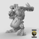 Marsh Trolls Resin 3D Models for Dungeons & Dragons & Board RPGs