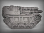 Heavy Tank Hunter Model - Tank Collection for 28mm Miniature Wargames & Terrain