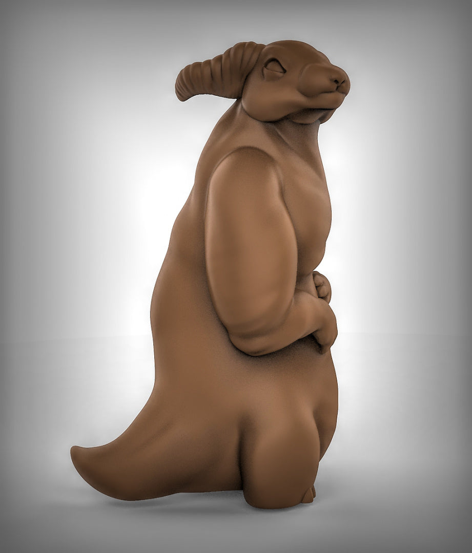 Fantasy Fay Bears Resin Models for Dungeons & Dragons & Board RPGs