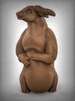 Fantasy Fay Bears Resin Models for Dungeons & Dragons & Board RPGs