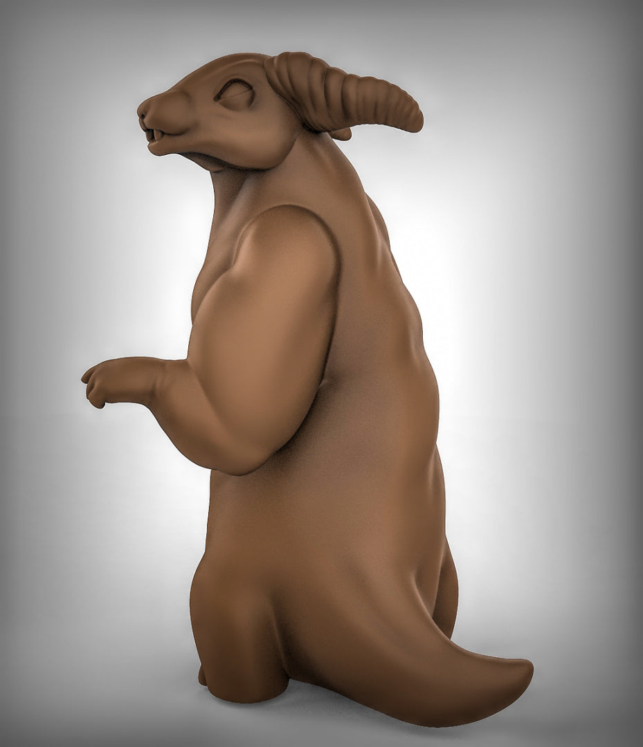 Fantasy Fay Bears Resin Models for Dungeons & Dragons & Board RPGs