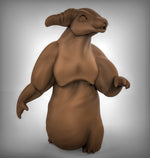 Fantasy Fay Bears Resin Models for Dungeons & Dragons & Board RPGs
