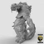 Koa Toa Fish Giants Multi Options Resin Models for Dungeons & Dragons & Board RPGs