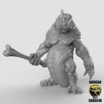 Koa Toa Fish Giants Multi Options Resin Models for Dungeons & Dragons & Board RPGs