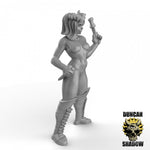 NSFW Tiefling's Resin 3D Models for Dungeons & Dragons & Board RPGs