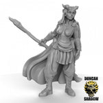 NSFW Tiefling's Resin 3D Models for Dungeons & Dragons & Board RPGs
