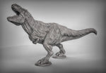 Feathered Tyrannosaurus Dinosaur Resin Model for Dungeons & Dragons | Board RPGs