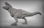 Feathered Tyrannosaurus Dinosaur Resin Model for Dungeons & Dragons | Board RPGs