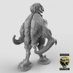 HookHorror Resin 3D Models for Dungeons & Dragons & Board RPGs