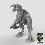 HookHorror Resin 3D Models for Dungeons & Dragons & Board RPGs