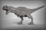 Ceratosaurus Dinosaur Resin Miniatures for DnD | Tabletop Gaming