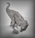 Ceratosaurus Dinosaur Resin Miniatures for DnD | Tabletop Gaming