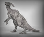 Parasaurolophus Dinosaurs Resin 3D Models for Dungeons & Dragons & Board RPGs