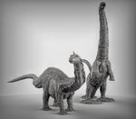 Diplodocus Dinosaur Resin Miniature for DnD | Tabletop Gaming