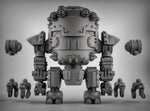 Giant Robot Model for Dungeons & Dragons & Board RPGs