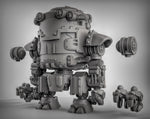 Giant Robot Model for Dungeons & Dragons & Board RPGs