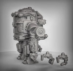 Giant Robot Model for Dungeons & Dragons & Board RPGs