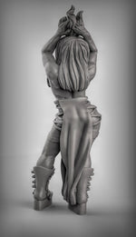 Female Spellcasters Resin Models for Dungeons & Dragons & Board RPGs