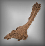 Velociraptor Dinosaur Resin Miniature for DnD | Tabletop Gaming