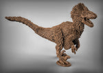 Velociraptor Dinosaur Resin Miniature for DnD | Tabletop Gaming
