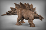 Stegosaurus Dinosaur Resin Miniature for DnD | Tabletop Gaming