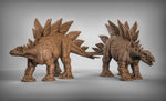 Stegosaurus Dinosaur Resin Miniature for DnD | Tabletop Gaming