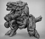 Kaiju Pinky Resin 3D Models for Dungeons & Dragons & Board RPGs