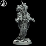 Soul Keeper | 32mm Scale Resin Model | From the Lost Souls Collection