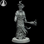 Soulfire Giant | 32mm Scale Resin Model | From the Lost Souls Collection