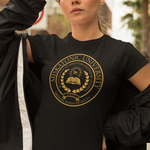 Ladies Miskatonic University T Shirt |Cthulhu | Lovecraft | Mythos | Arkham Horror | Eldritch