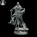 Wailing Hags | 32mm Scale Resin Model | From the Lost Souls Collection