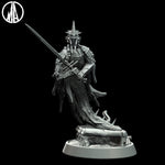 Wretched Soul | 32mm Scale Resin Model | From the Lost Souls Collection