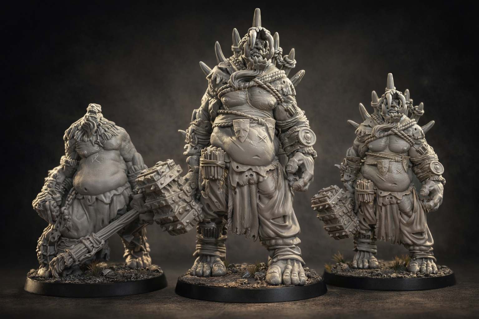 Fantasy Miniature Models for Tabletop & RPG Adventures– Paragon Star