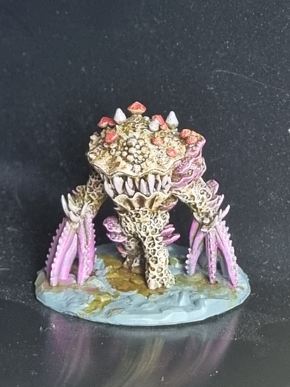 FUNGAL HORROR - Miniature | All Sizes | Dungeons and Dragons | Pathfinder | War Gaming