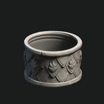 Mythic Dice Boxes – Core Class Dice Vaults | D&D & RPG Dice Storage | Choose Your Class!