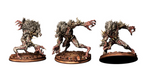 CORRUPTED WEREWOLF - RPG Darkheim Collection | Dungeons and Dragons Models | Epic Miniatures l 3D Printed Resin Figurines l Grimdark Mini