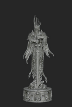 Forgotten Ancients - Cyndea, Cerebus and The Forsaken | 9-11 Inch Resin Model Miniatures