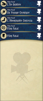 Film Fatale Dividers