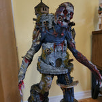 WALKING FORTRESS - EPIC SIZED STATUE | DUNGEONS AND DRAGONS | CTHULHU | PATHFINDER | WAR GAMING