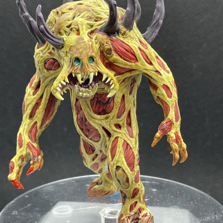 FLESH COLOSSUS - Monster Miniatures | Dungeons and dragons | Cthulhu | Pathfinder | War Gaming