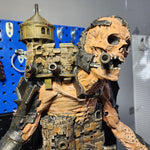 WALKING FORTRESS - EPIC SIZED STATUE | DUNGEONS AND DRAGONS | CTHULHU | PATHFINDER | WAR GAMING